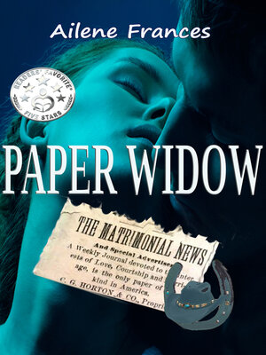 cover image of Paper Widow